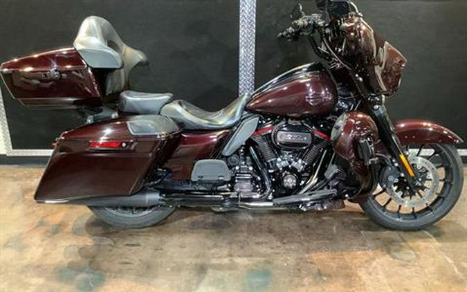 2019 Harley-Davidson CVO Street Glide