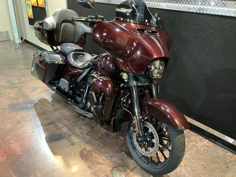 2019 Harley-Davidson CVO Street Glide