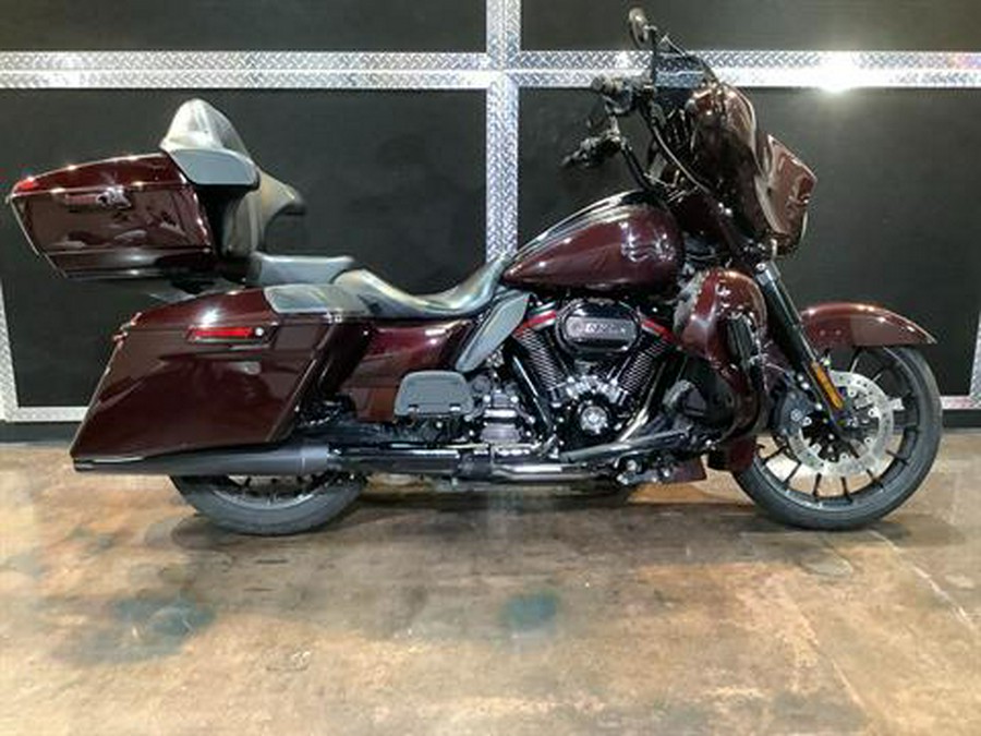 2019 Harley-Davidson CVO Street Glide