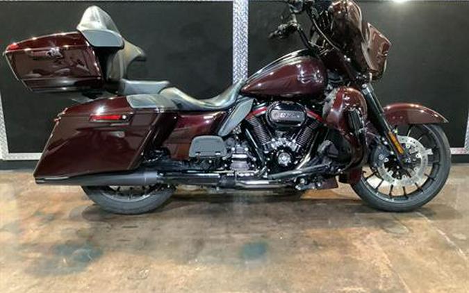 2019 Harley-Davidson CVO Street Glide