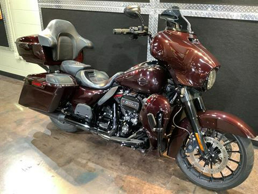 2019 Harley-Davidson CVO Street Glide