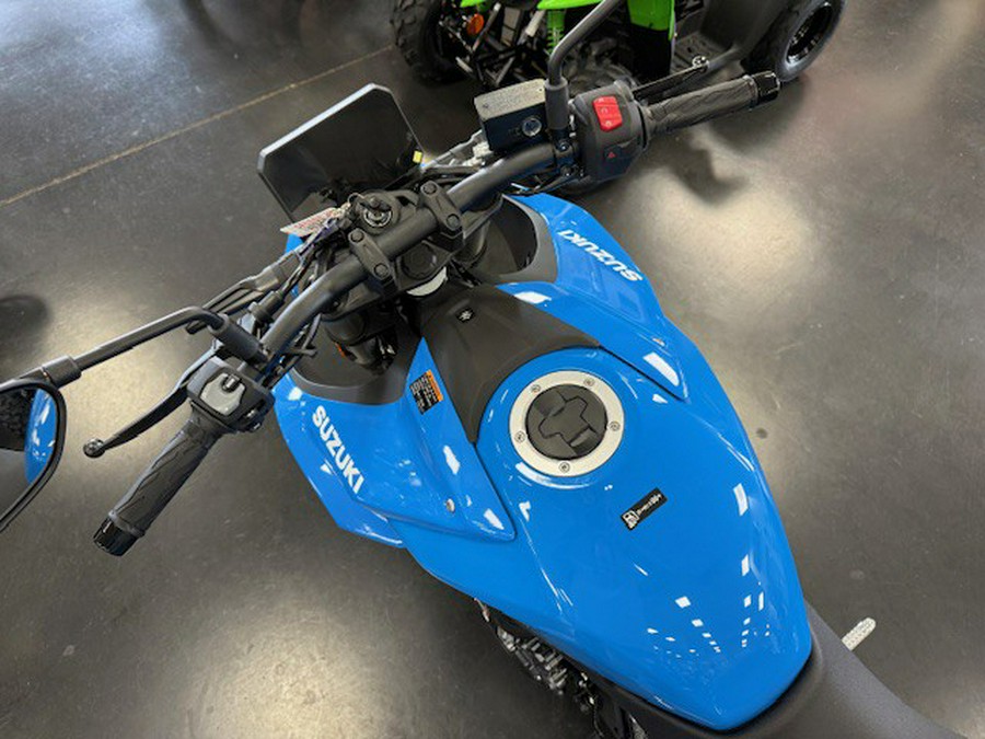 2025 Suzuki GSX 8S