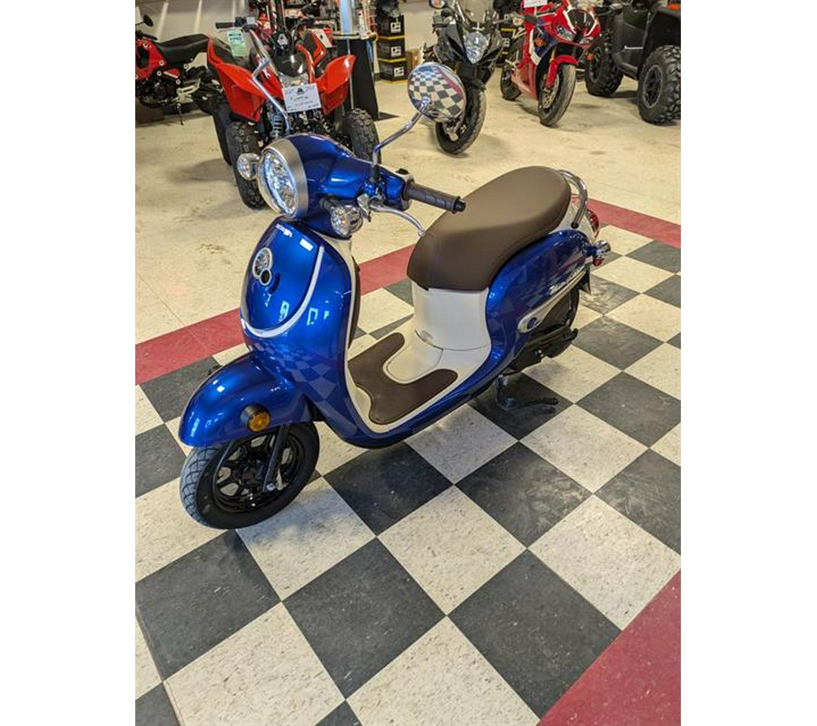 2024 Honda Metropolitan