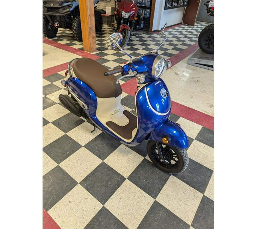 2024 Honda Metropolitan