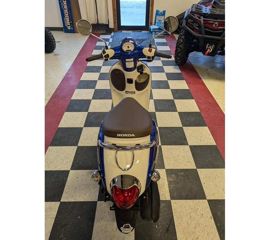 2024 Honda Metropolitan