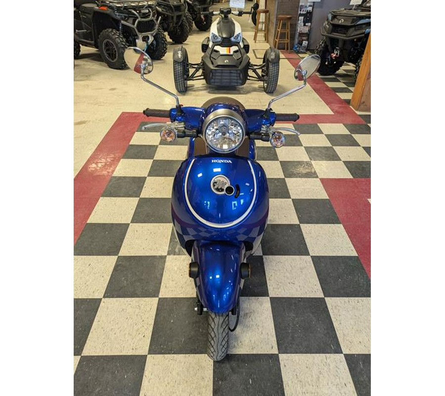 2024 Honda Metropolitan