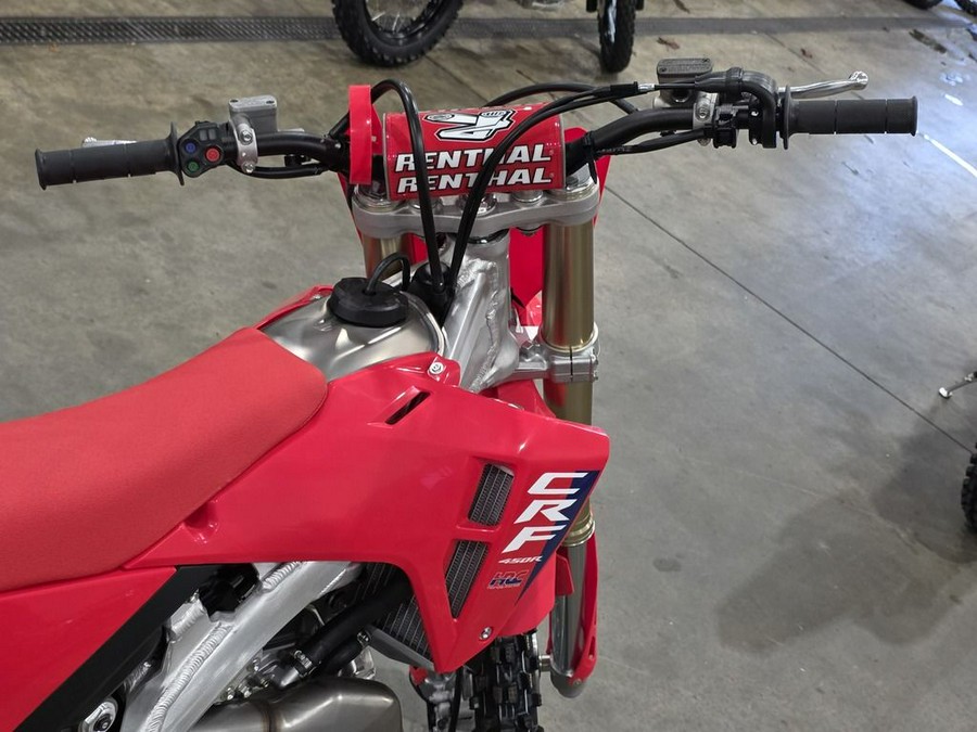 2026 Honda CRF® 450R