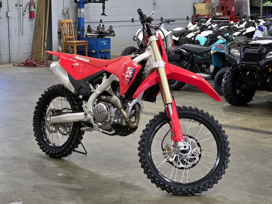 2026 Honda CRF® 450R