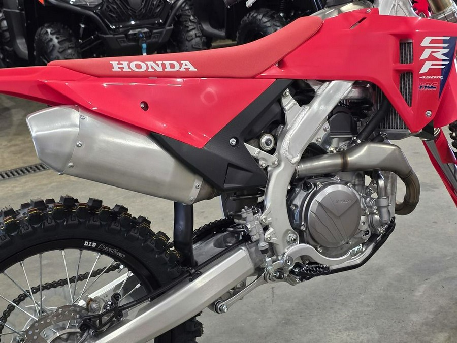 2026 Honda CRF® 450R
