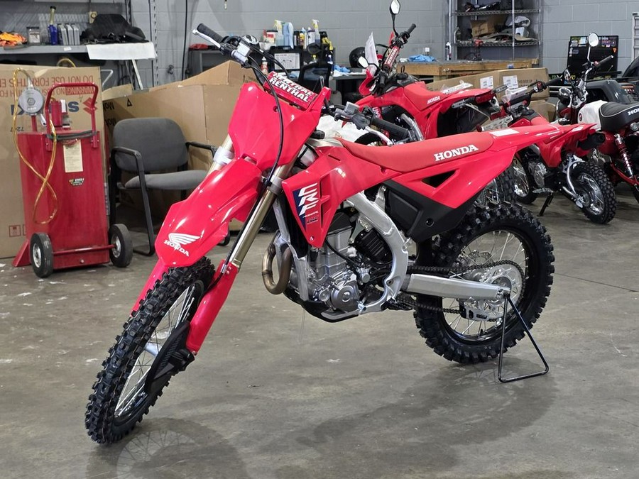 2026 Honda CRF® 450R