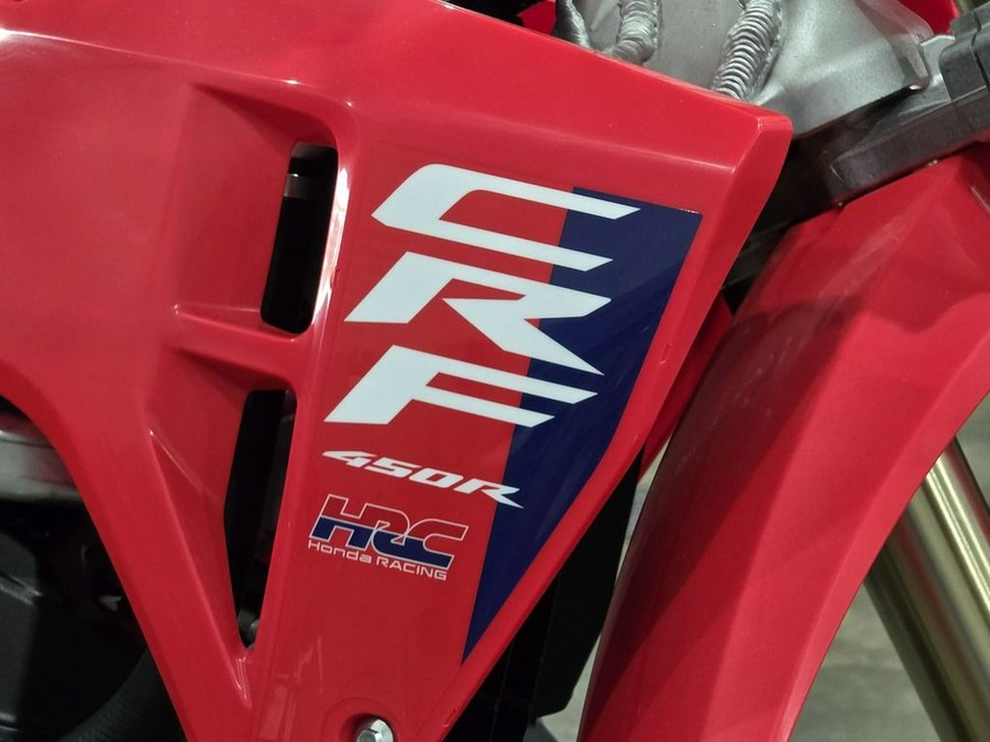 2026 Honda CRF® 450R