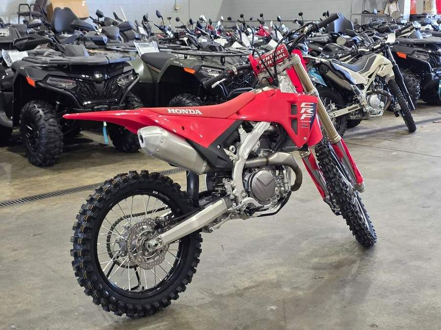 2026 Honda CRF® 450R