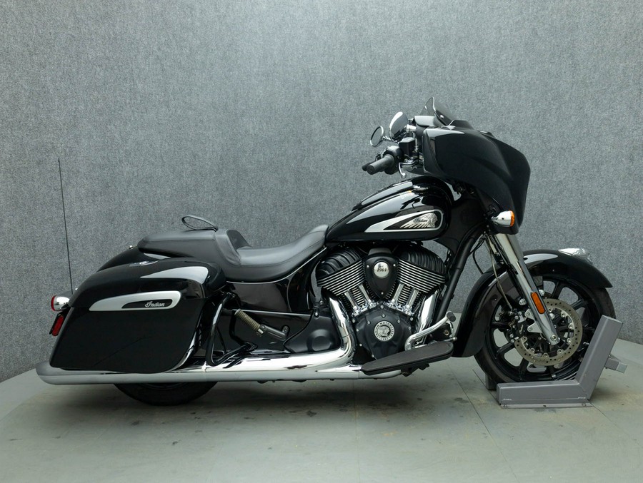 2021 INDIAN CHIEFTAIN W/ABS