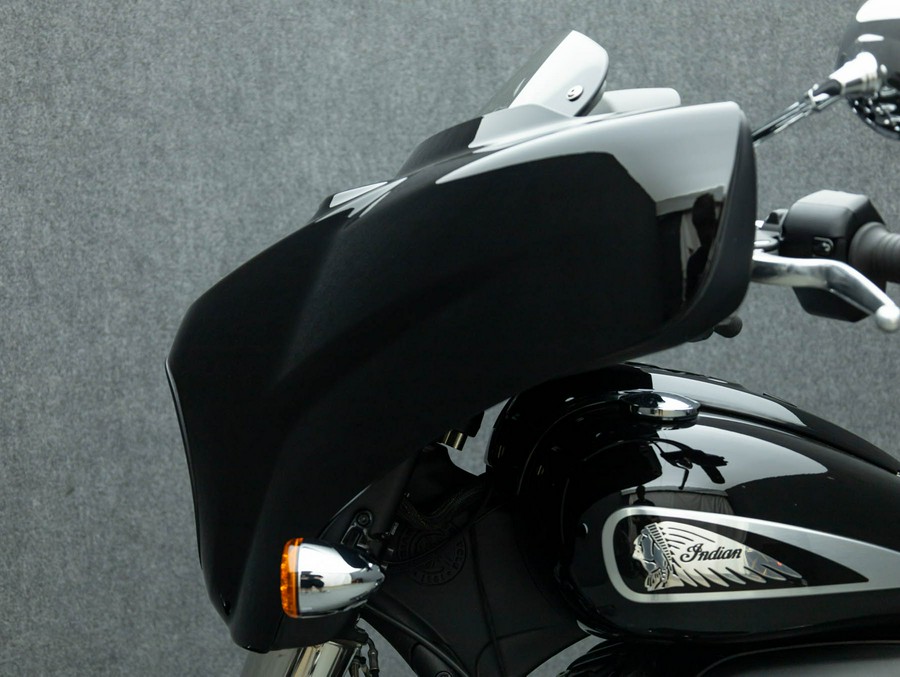 2021 INDIAN CHIEFTAIN W/ABS