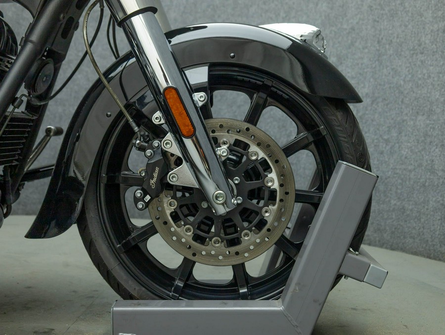 2021 INDIAN CHIEFTAIN W/ABS