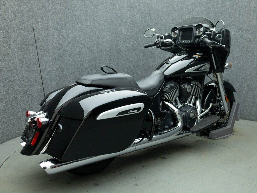 2021 INDIAN CHIEFTAIN W/ABS
