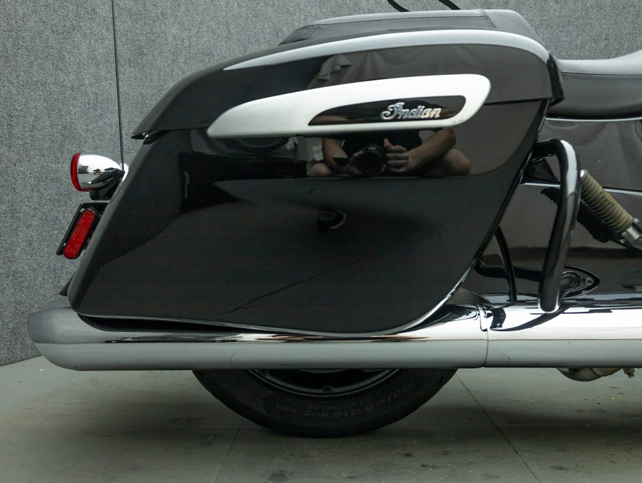 2021 INDIAN CHIEFTAIN W/ABS