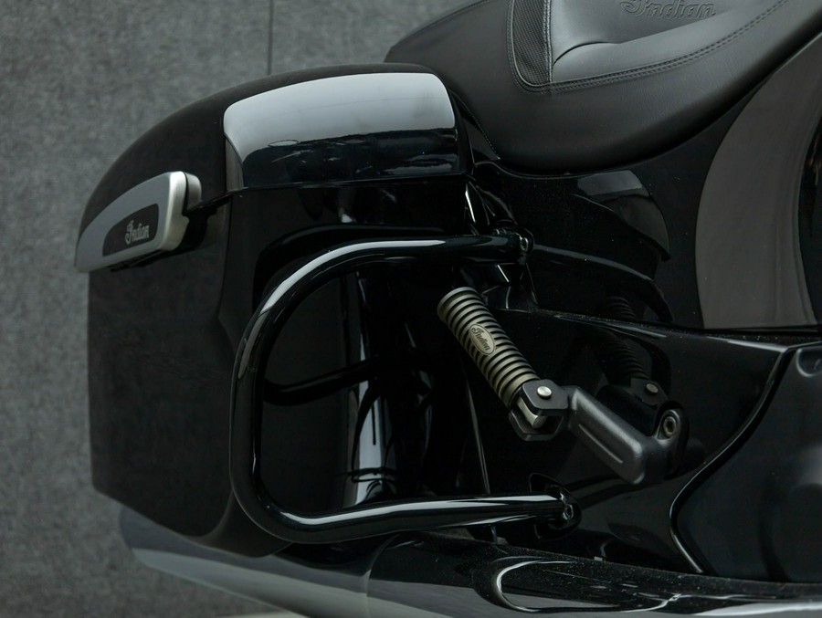 2021 INDIAN CHIEFTAIN W/ABS