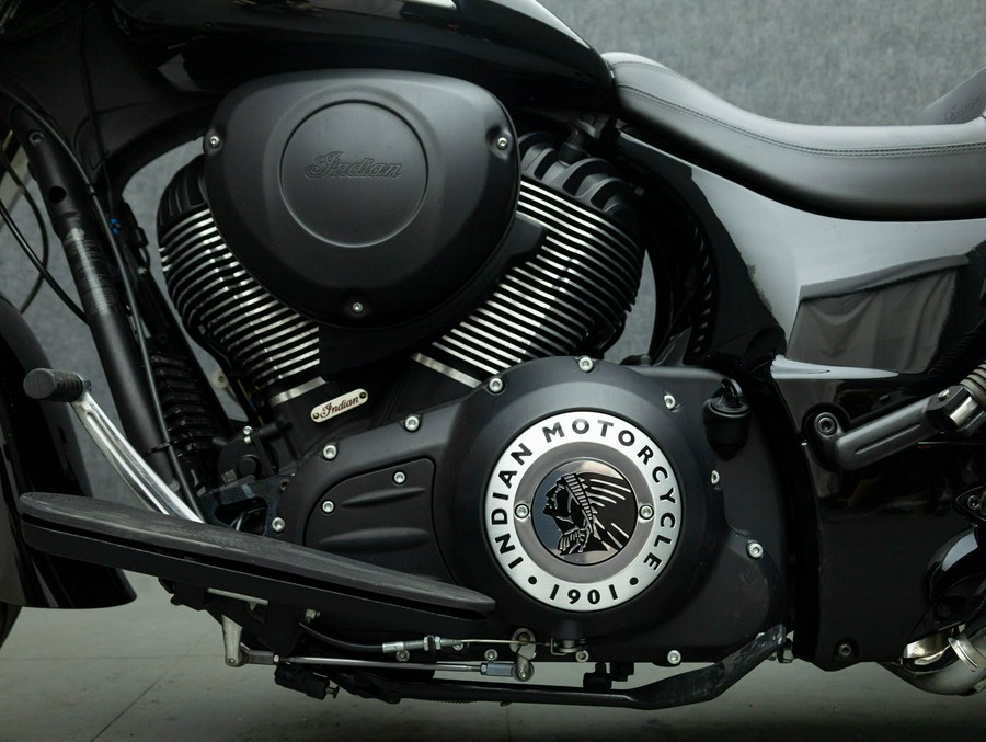 2021 INDIAN CHIEFTAIN W/ABS