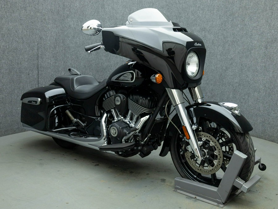 2021 INDIAN CHIEFTAIN W/ABS