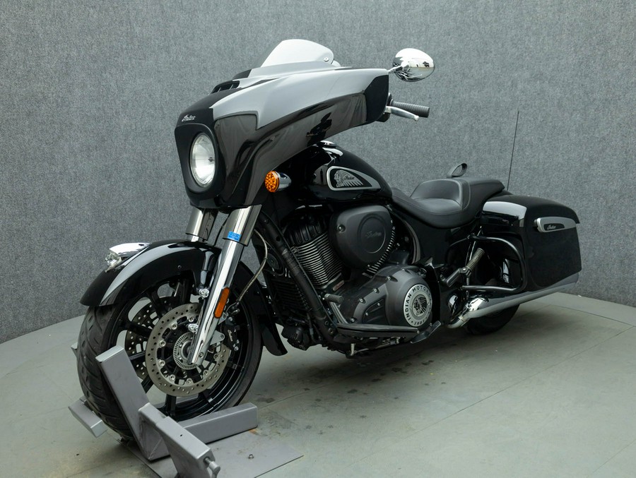 2021 INDIAN CHIEFTAIN W/ABS