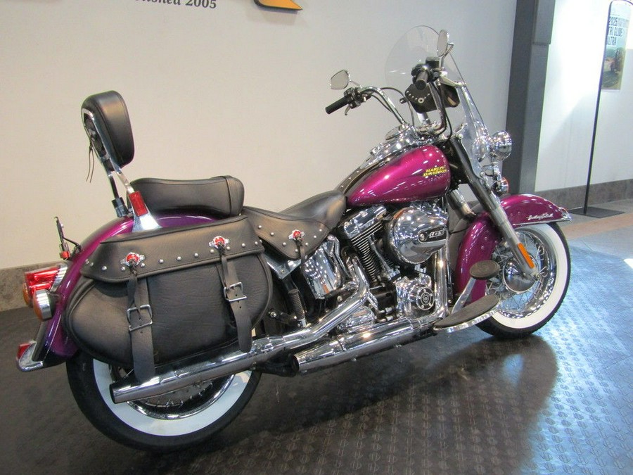 2016 Harley-Davidson® FLSTC - Heritage Softail® Classic