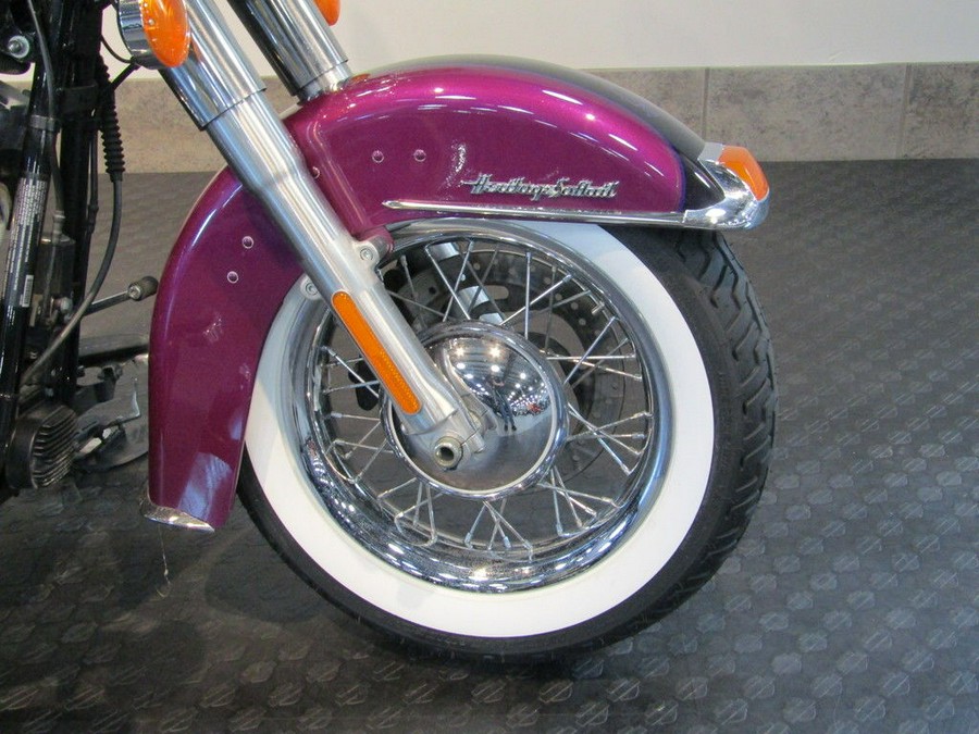 2016 Harley-Davidson® FLSTC - Heritage Softail® Classic