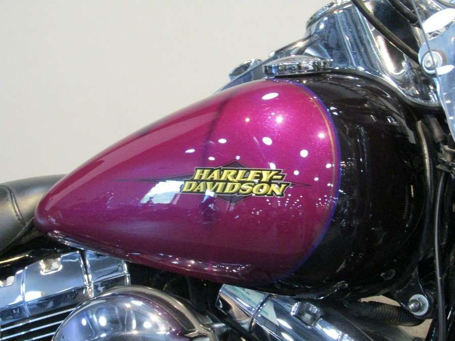 2016 Harley-Davidson® FLSTC - Heritage Softail® Classic