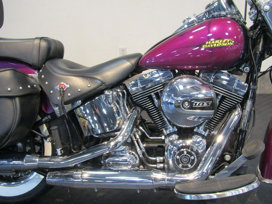 2016 Harley-Davidson® FLSTC - Heritage Softail® Classic