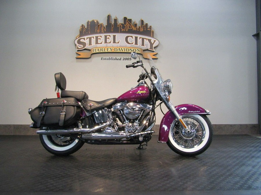 2016 Harley-Davidson® FLSTC - Heritage Softail® Classic