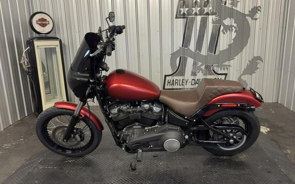 2019 Harley-Davidson® FXBB - Softail® Street Bob®