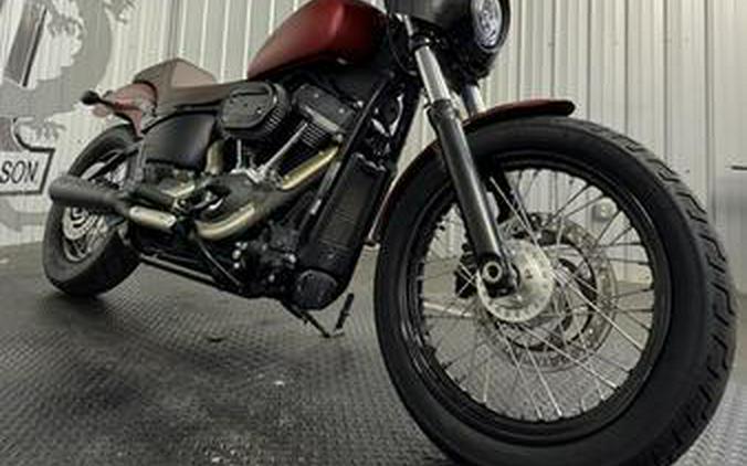 2019 Harley-Davidson® FXBB - Softail® Street Bob®