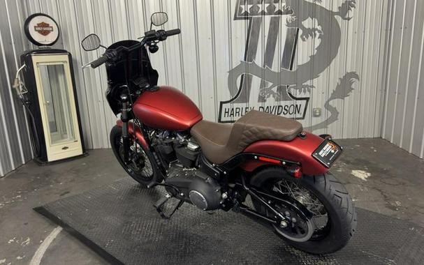 2019 Harley-Davidson® FXBB - Softail® Street Bob®