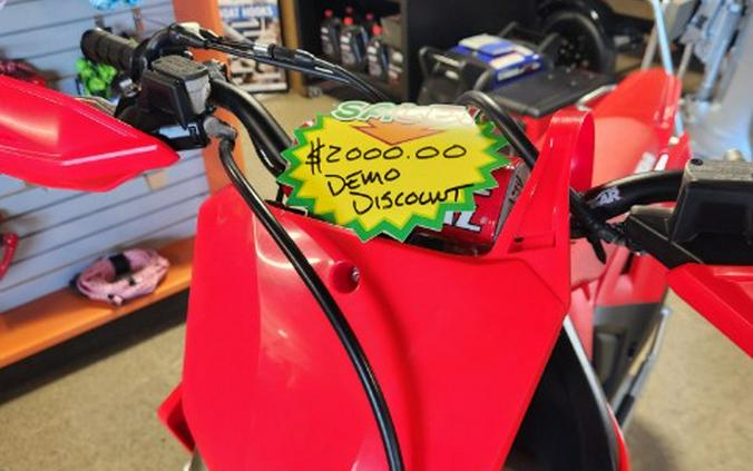 2026 Honda CRF450RX