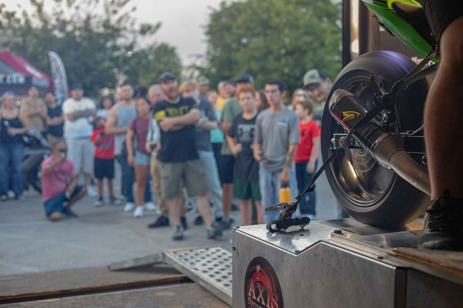 2025 Kawasaki Ninja® 650 Base