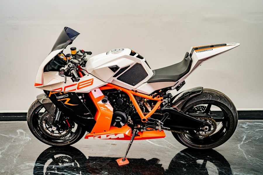 2015 KTM 1190 RC8 R