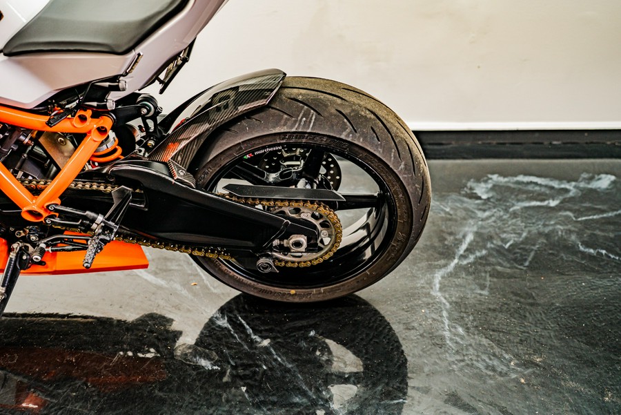 2015 KTM 1190 RC8 R