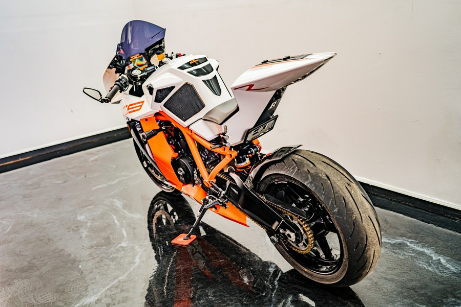 2015 KTM 1190 RC8 R