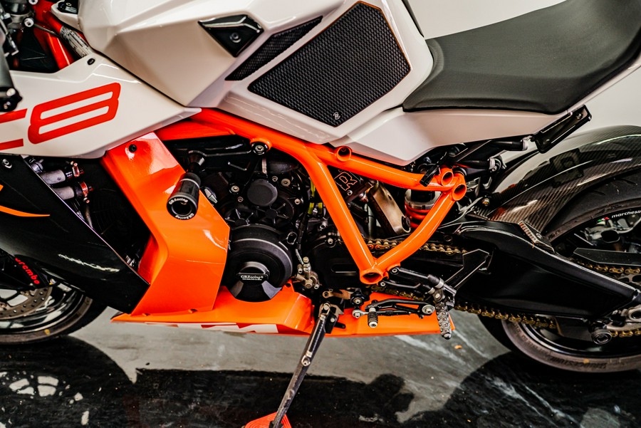 2015 KTM 1190 RC8 R