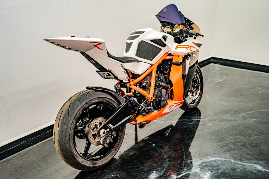 2015 KTM 1190 RC8 R