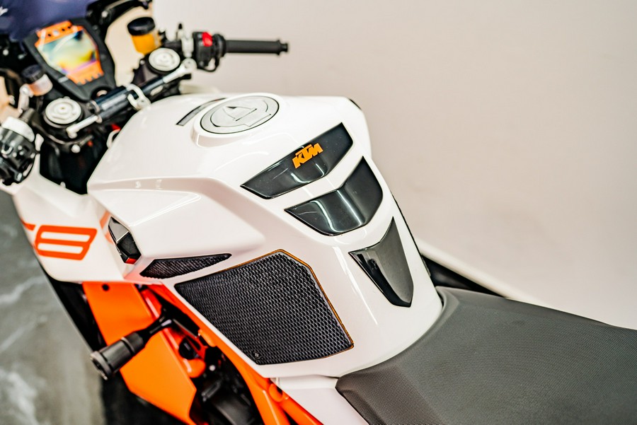 2015 KTM 1190 RC8 R