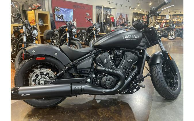 2025 Indian Motorcycle Scout® Bobber Limited