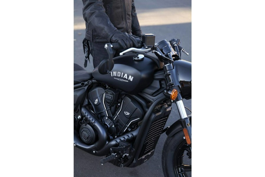 2025 Indian Motorcycle Scout® Bobber Limited