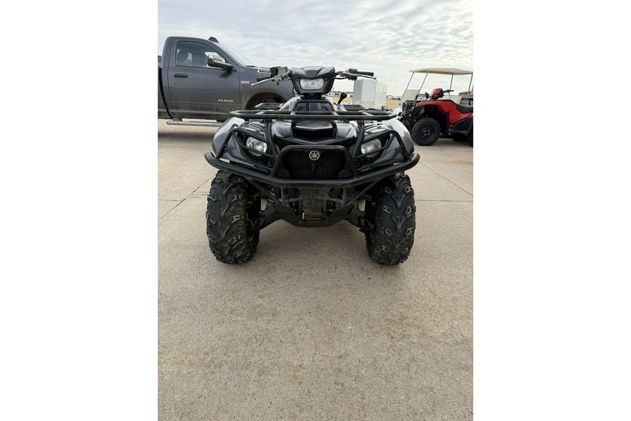 2016 Yamaha KODIAK 700 EPS SE
