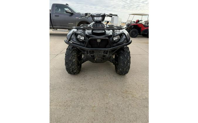 2016 Yamaha KODIAK 700 EPS SE