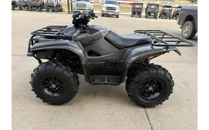 2016 Yamaha KODIAK 700 EPS SE