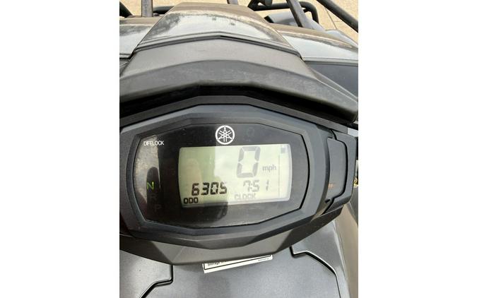 2016 Yamaha KODIAK 700 EPS SE