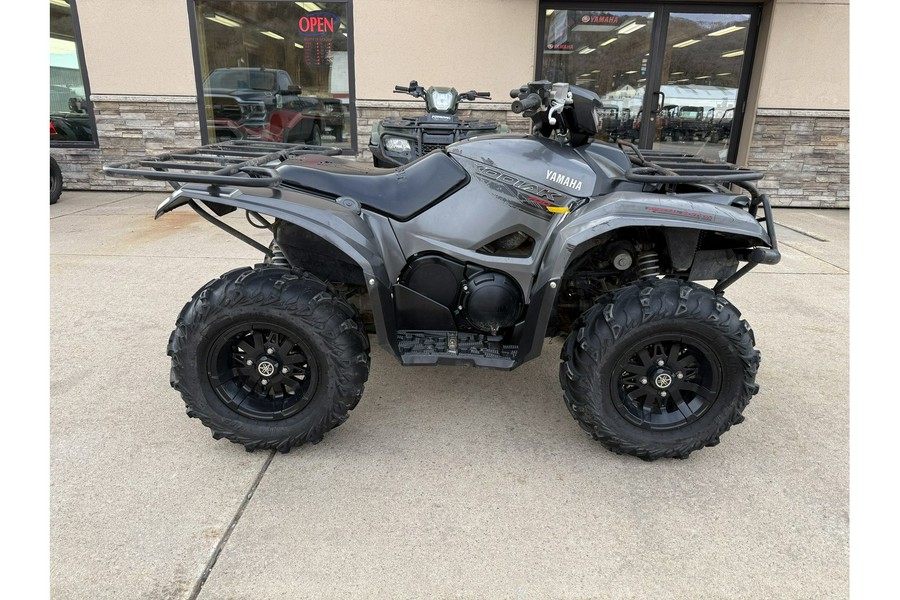 2016 Yamaha KODIAK 700 EPS SE