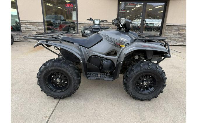 2016 Yamaha KODIAK 700 EPS SE