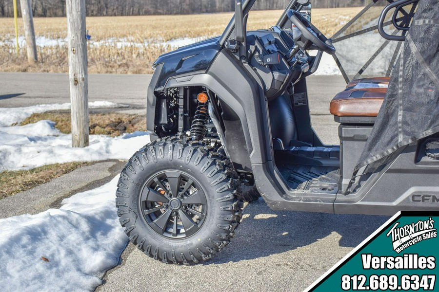 2026 CFMOTO UFORCE U10 Pro